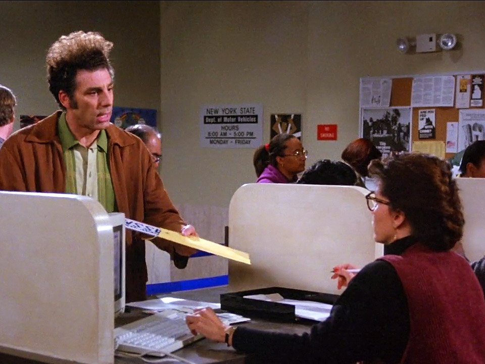 "I’m not the ‘Assman’, I think there’s been a mistake." “The Fusilli Jerry” is on #Seinfeld tonight! https://t.co/sn54Z50rYw
