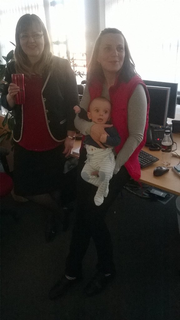 FleishmanHillard Café tweet media