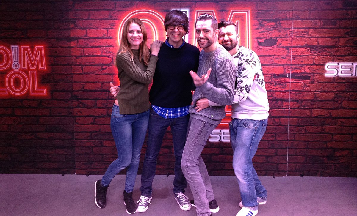 .<a href="/PiedrahitaLuis/">Luis Piedrahita</a> es la persona que mejor titula en España. ¡Hoy tendremos la suerte de escucharlo en #ElPalomar!