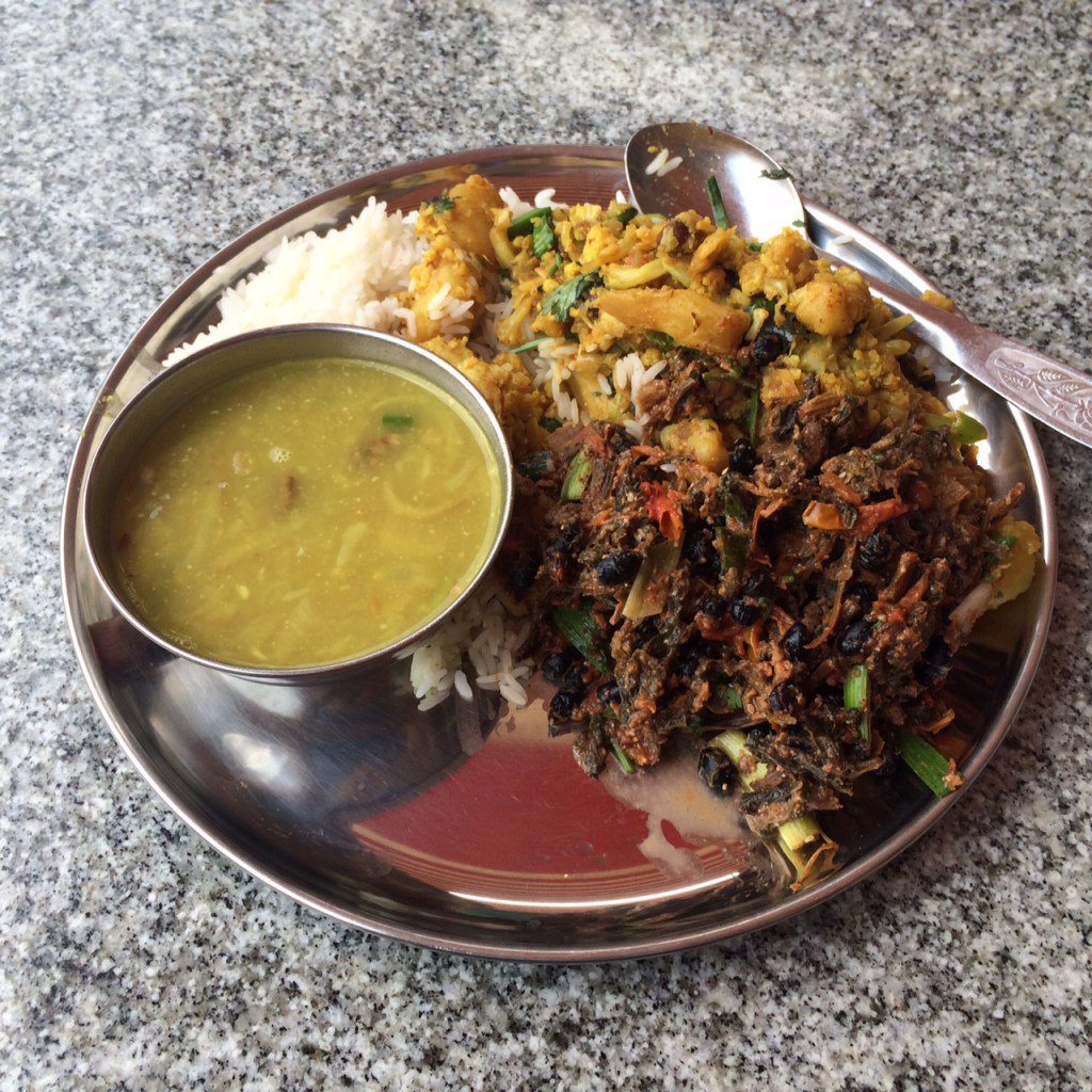 JSLehmann's tweet image. Lab coats, Momos and temples oh my! 8675309lehmann.wordpress.com/2016/03/31/lab…