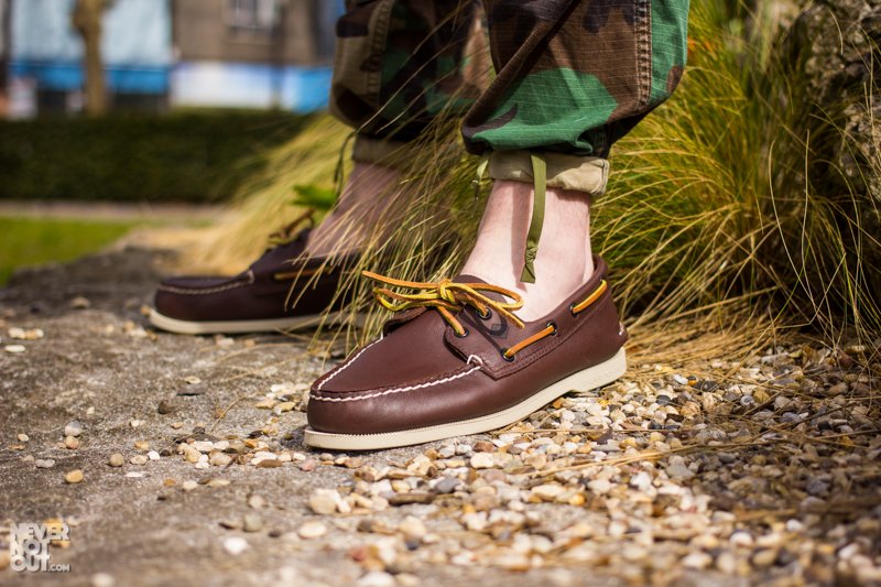 NeverNotOut's tweet photo. Summer's coming! Check out what we thought of the classic @sperrytopsider A/O 2-Eye: https://t.co/GOd0LbXqL5 https://t.co/oFmpirBtD1