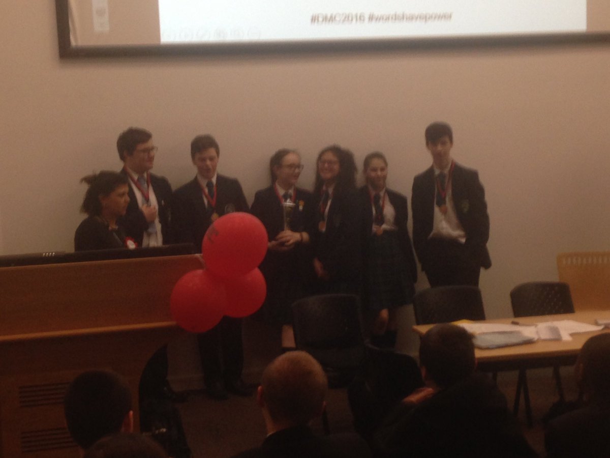 AssisiStepUp's tweet photo. Winners of #debatemate @ASFA_RE and the @ACADEMYSFA #DMC2016 brilliant https://t.co/4vkNBfrxjm