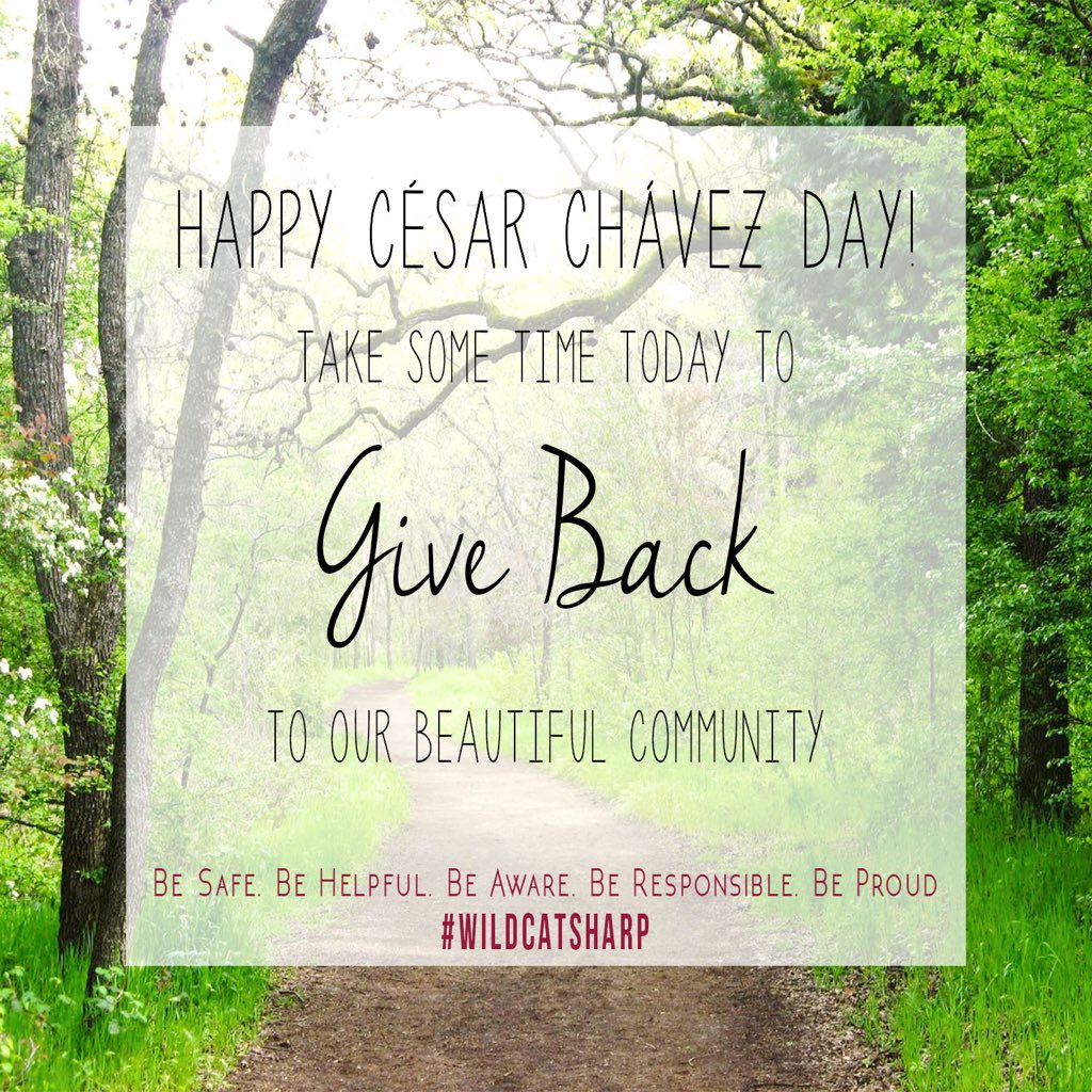 Fsa_Chico's tweet photo. Good morning Chico! βοΈ #fsachico #WildcatSHARP https://t.co/mf4B8jQMkH
