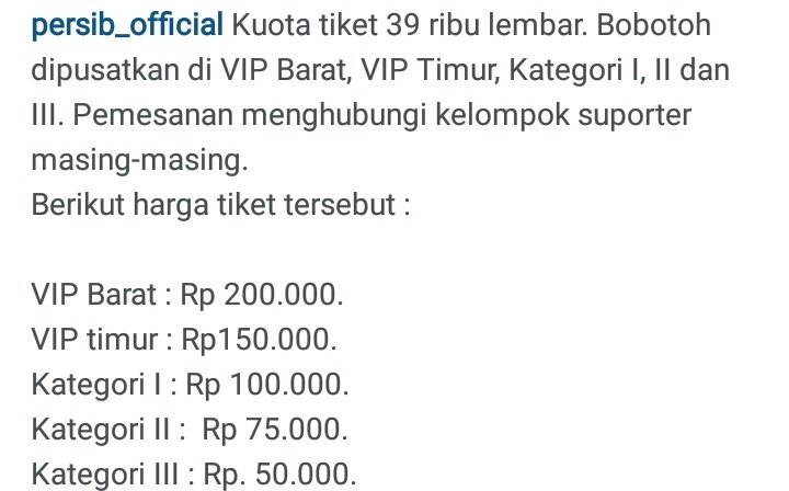 Info dari <a href="/persib/">PERSIB</a> :)