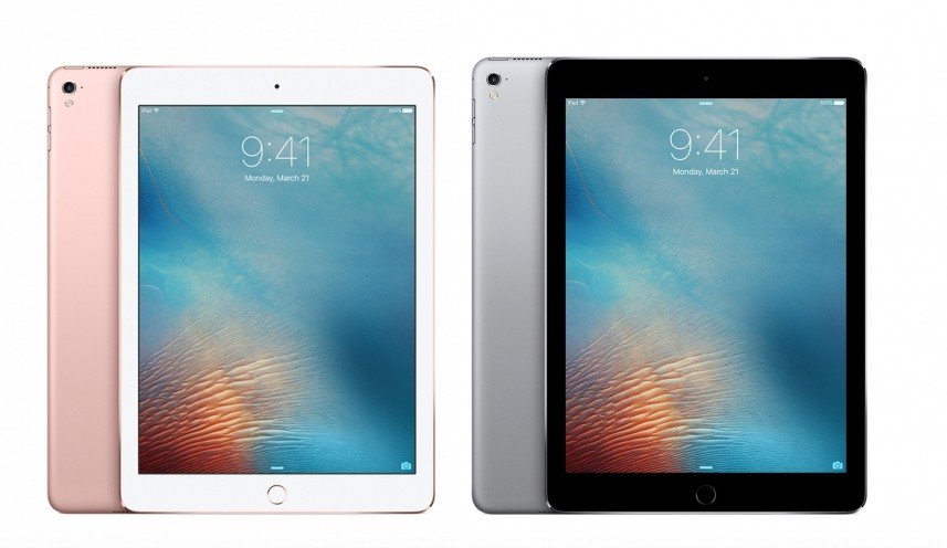 computerplaza's tweet photo. Планшеты Apple iPad Pro 9.7 256 Gb Black и Rose в наличии!
https://t.co/EshJZyOS3h
Кто будет первый владелец? https://t.co/inYXA3EJb6