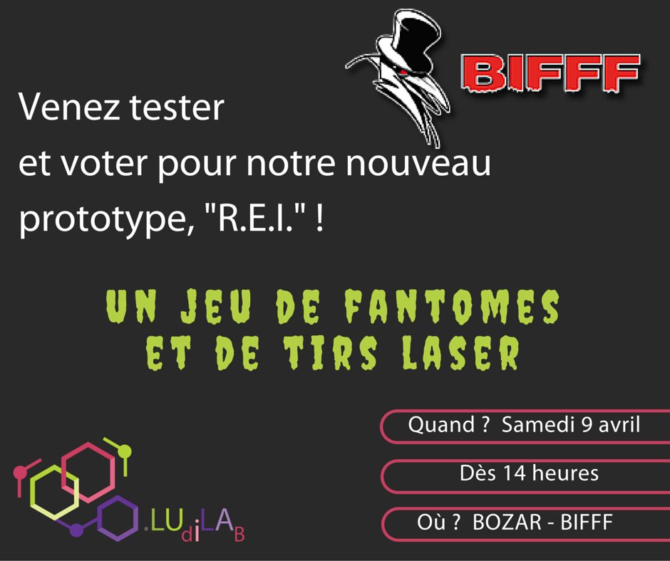 Ludilab_'s tweet photo. Test, play and vote for our new prototype ! @BIFFF_net #blendingjam https://t.co/QxYS7vde5V