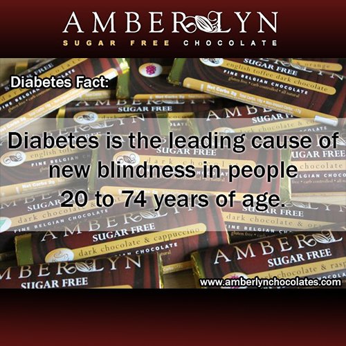 amberlynchoco's tweet photo. #DiabetesFact #diabetes #diabetic #type1 #type2 #diabeticsafe #amberlynchocolates #amberlyn #chocolate #sugarfree https://t.co/uYQEP3rxAd