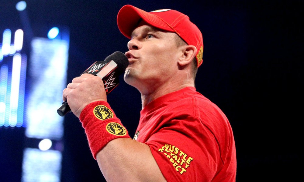 WrestlingNewsCo's tweet photo. The latest on John Cena’s return https://t.co/ZeFgHi8nrW https://t.co/v0rUCJfvf2 https://t.co/GHNbphImfr