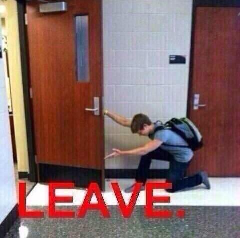 1CoachHill_'s tweet image. If You Don't Want To Be In My Life !