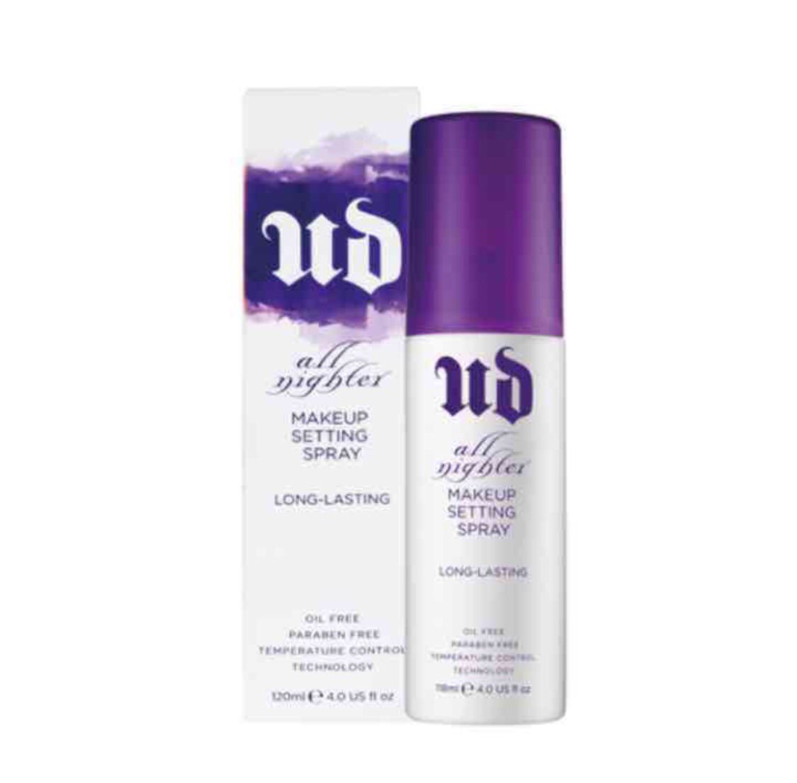 glowkit's tweet photo. 1. RT to win: Urban Decay all-nighter setting spray full size (30$) https://t.co/yHyOa8Gc9D