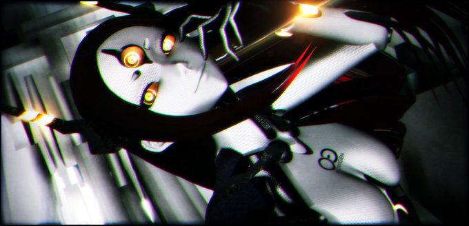 最近になって「黒ゆモデル」を知りました。アンドロイドが歌うというのはこういう事なんですね。モデルと楽曲がはまりまくってます(*'ω'*)
【MMD】TriOxygen【EYE】
https://t.co/fTupTaih44 