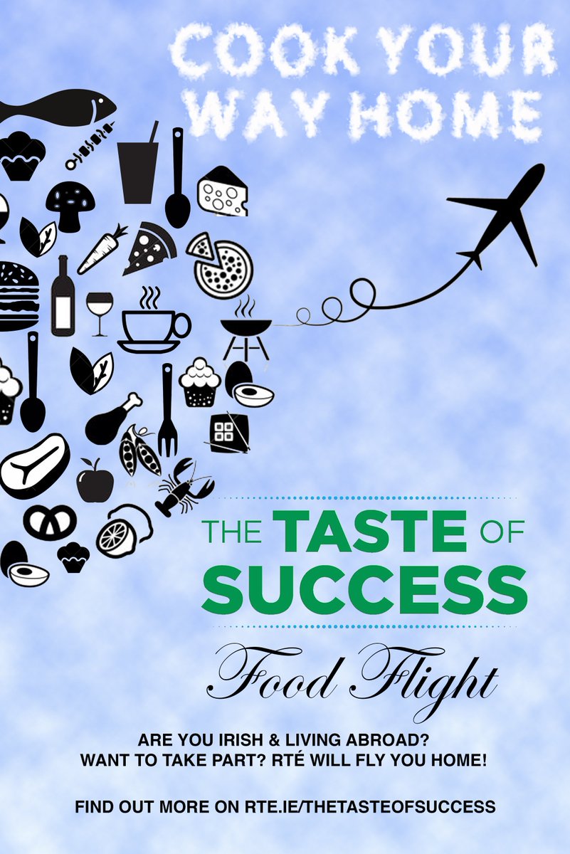 COOK YOUR WAY HOME. tinyurl.com/hb6d4fb  #tasteofsuccess #foodie #irishexpat