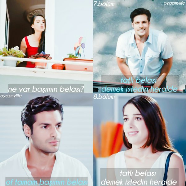 OzgegurelmsFan's tweet photo. nasılda özledim 😍✌😔😔 @ozgecangurel @SerkanCayoglu https://t.co/z0QpJiFNwA