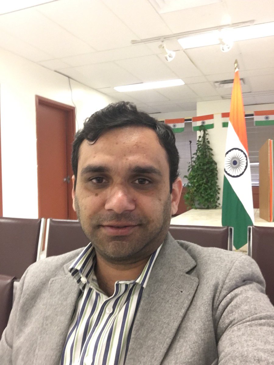 Amit Kaushik tweet media