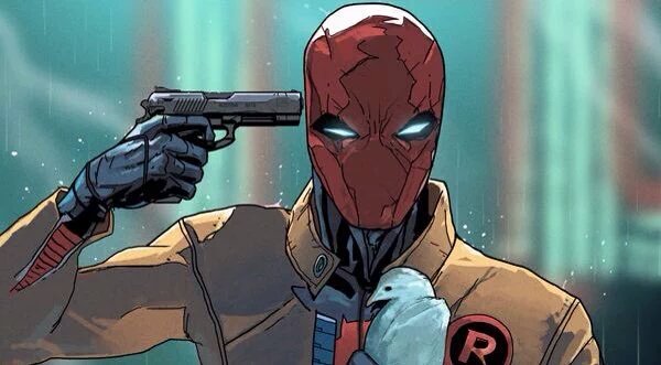 Jason Todd (@hatesarkham) on Twitter photo 