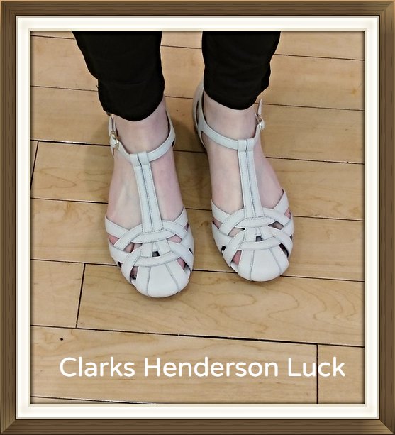 clarks henderson shoes
