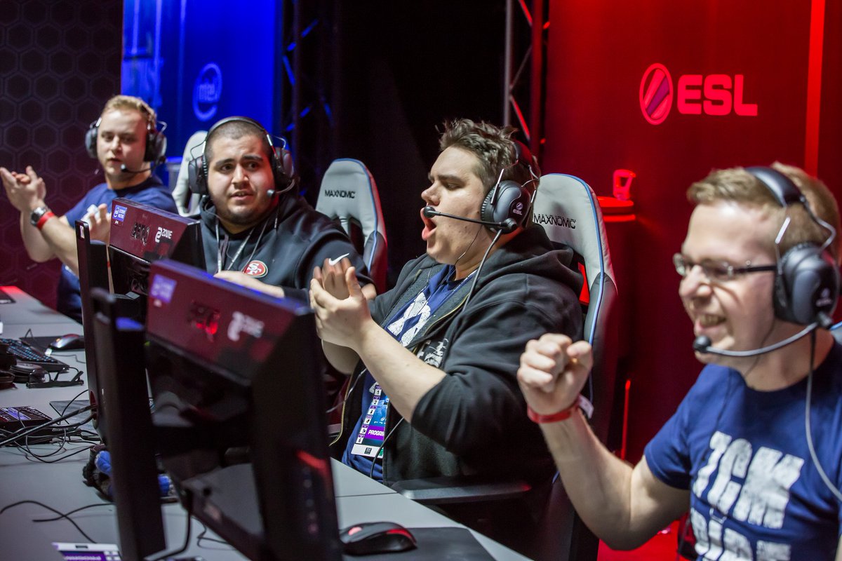 ESLRainbowSix's tweet photo. .@TCM_Gaming vs. GiFu is our first game of the night. Who will you cheer for? Stream: https://t.co/xpRCJS1Dzz #R6PL https://t.co/ihh69Wh5jG