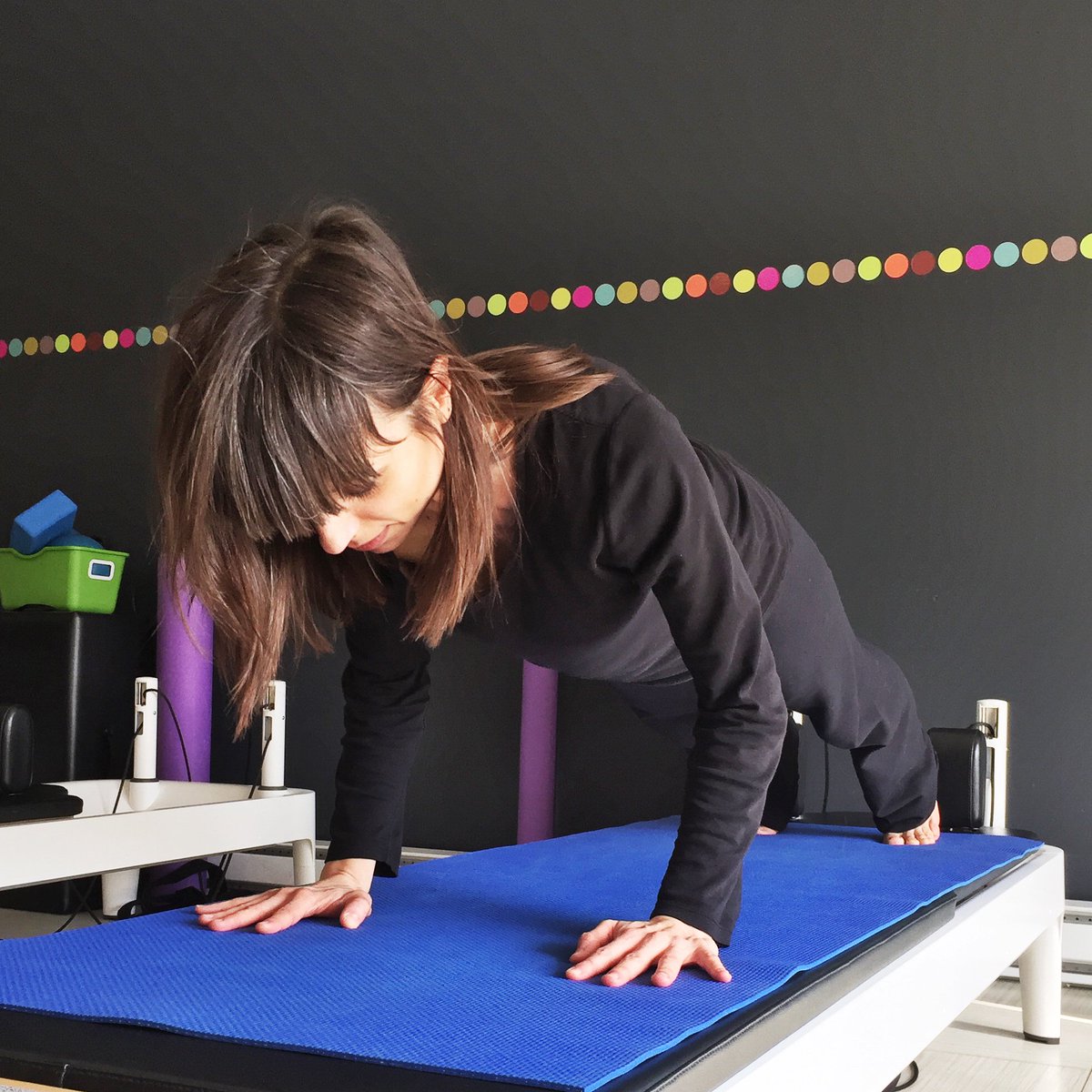 RetrofitPilates's tweet photo. Day 31 #marchmatness2016: #PushUp Post &amp; tag @RetrofitPilates in your pic! #Pilates #loveyourbody @BarbaraGrant7 https://t.co/Jx24DN8TPU