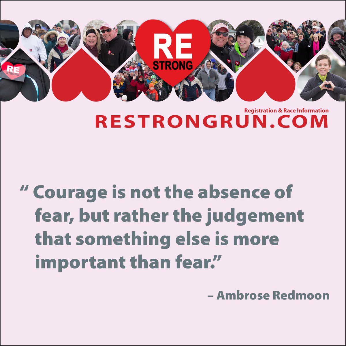 RE Strong tweet media