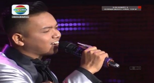 Indosiar's tweet photo. Inilah persembahan @da3_Irsya untuk seluruh penggemarnya! Yuk nonton sekarang! #DAcademy3 https://t.co/MI0dWeTj31