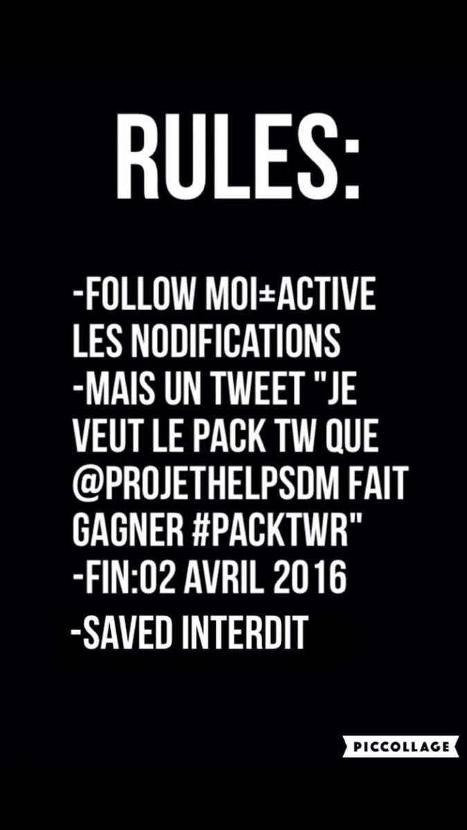 louise34700's tweet photo. Je veux le pack TW que @ProjetHelpsDM fait gagner #PackTWR โค โค โค https://t.co/XJgMZzFNBY