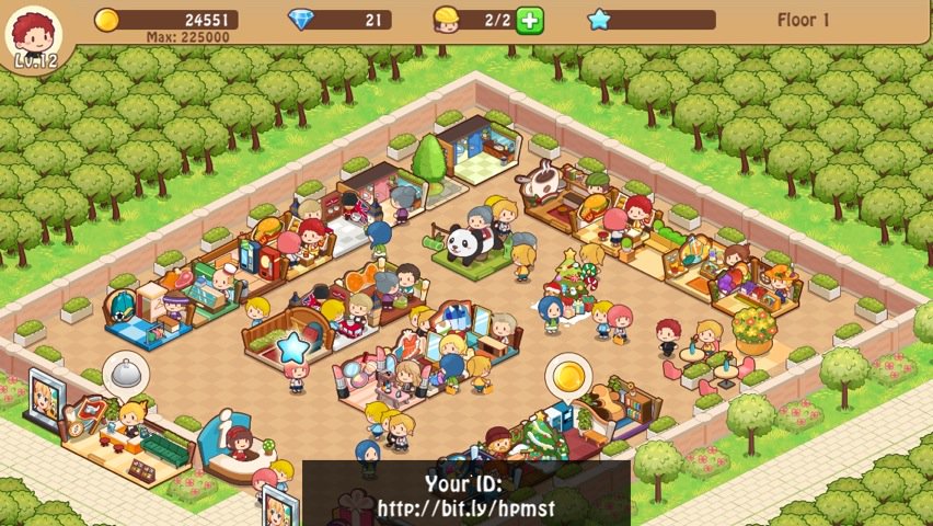 WearAclothes's tweet photo. So fun in #HappyMallStory. My ID: @HappyHappyLabs https://t.co/5GTBLzpHLA