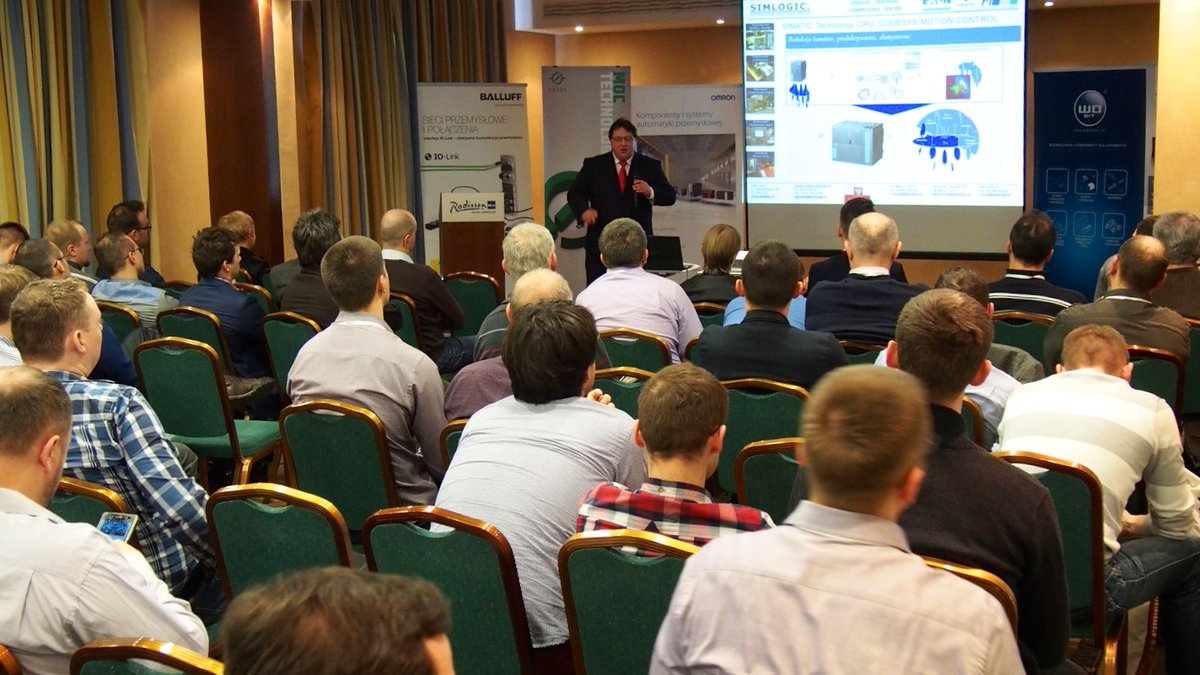 simlogicpl's tweet image. SIMLOGIC. - Konferencje i warsztaty techniczne #profibus
#profinet
automatykaiprzemysl.pl/2016/03/31/sim…