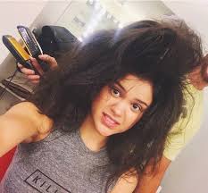 #BadHairDay