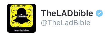 LadbibleSources's tweet photo. And remember that @Twitter @TwitterUK @support are complicit in the whole thing, having verified them. https://t.co/UW2McOuoX9