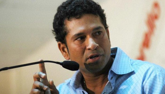 ZeeNewsEnglish's tweet photo. Sachin Tendulkar has a dream to see Americans carry phones made by Indians
https://t.co/FPbDo0etiM https://t.co/yUOW1iTp0N