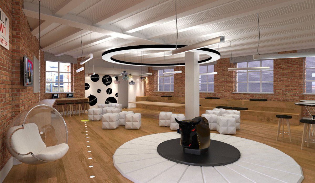 BuildGeneration's tweet image. We loved working on this fun #officedesign. #workhardplayharder ow.ly/ZRrtq #DesignBuildInspire