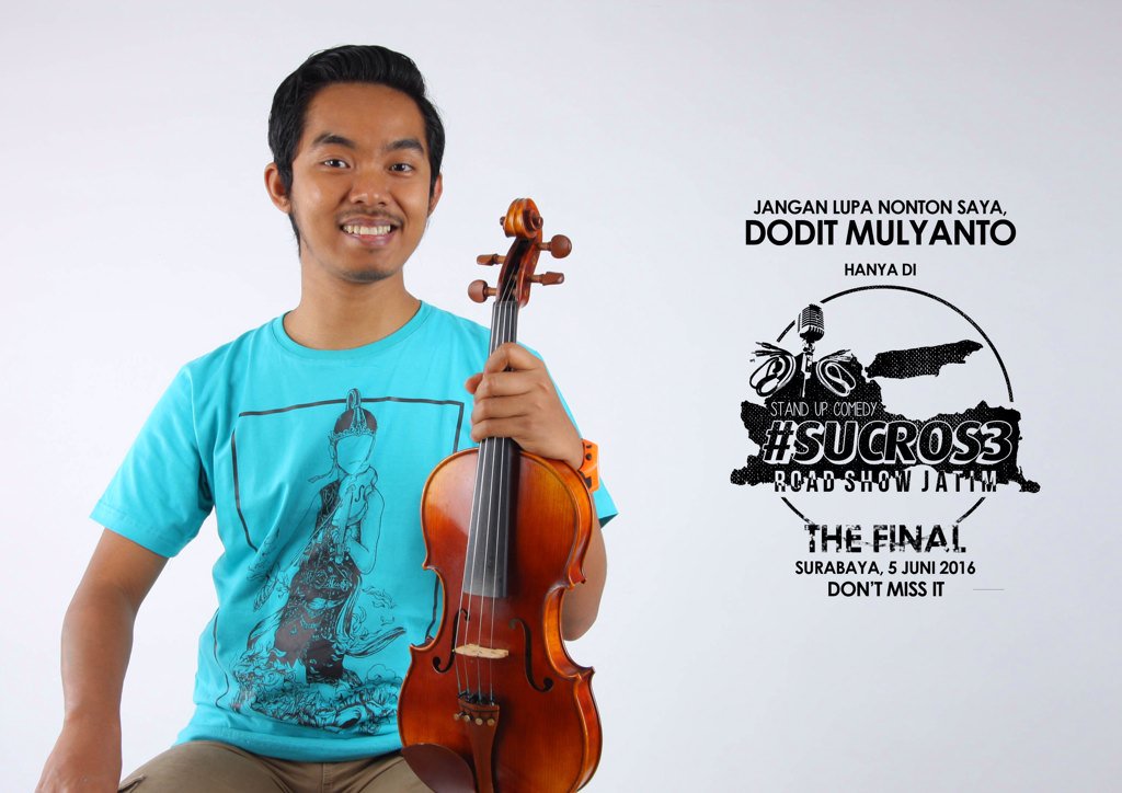 Dia adalah <a href="/Dodit_Mulyanto/">Dodit Mulyanto</a>