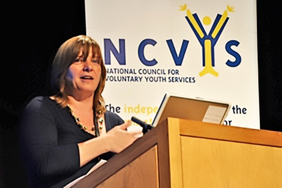 Third Sector tweet media