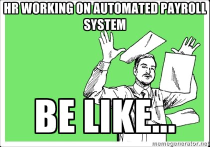 PocketHRMS's tweet photo. Automate #payroll with @PocketHCM #Cloud #HRProblems https://t.co/q7TOqRCynS
#SaveTheHR https://t.co/xlNiZXqfVh