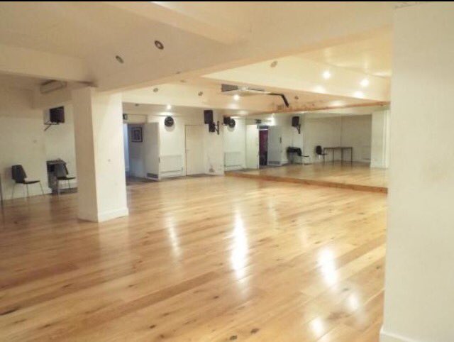 Who likes our brand new #dance studio!? 😝
