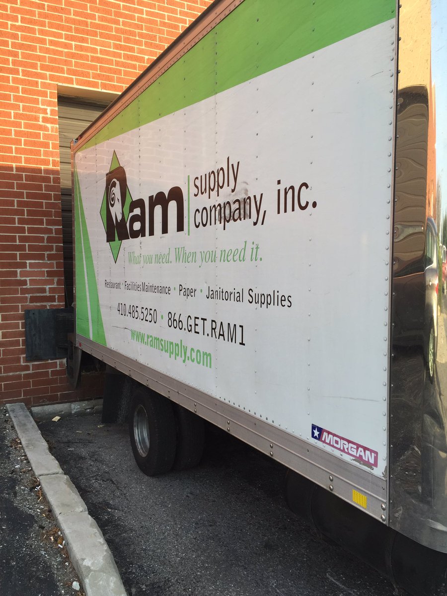 LobaughEmily's tweet photo. Ready for a day @OmnitracsHQ customer #RamSupply 🚛📦 #Roadnet #routing #logistics #routingefficiencies https://t.co/rhauF1uRne