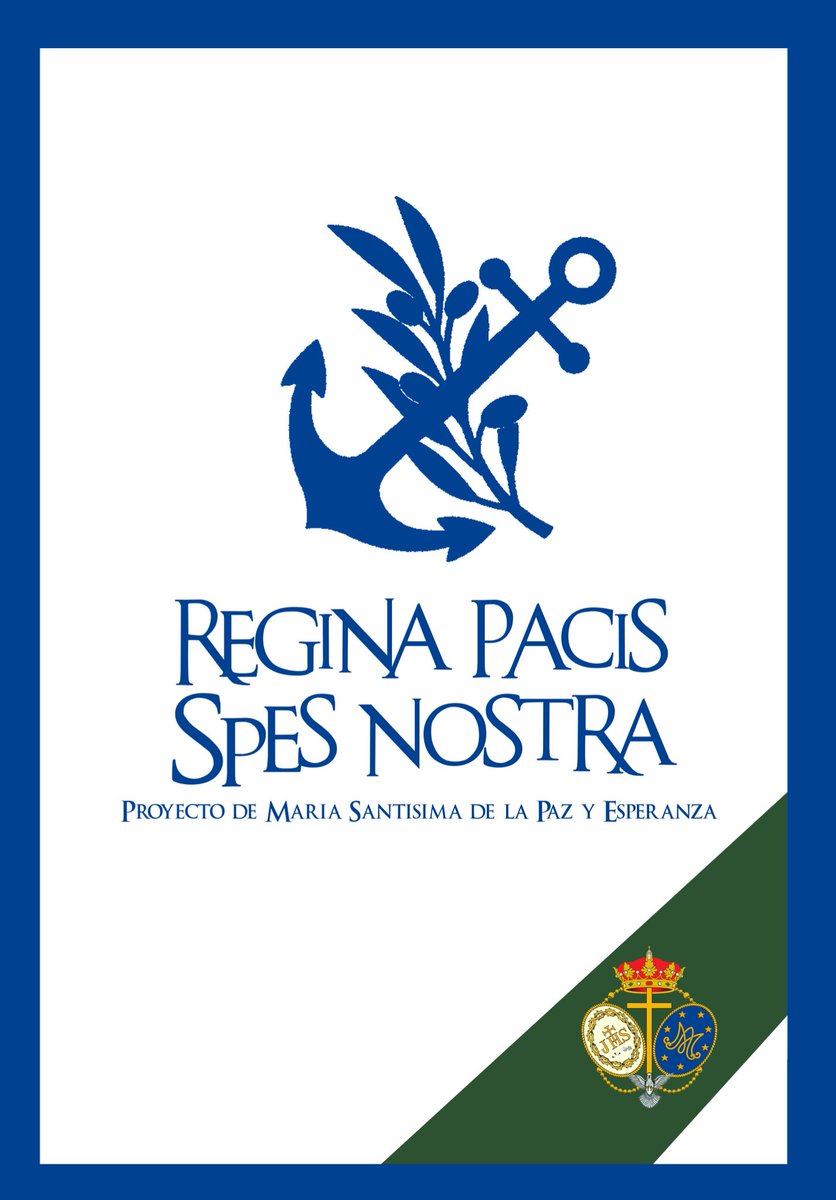 ¿Quieres conocer el Proyecto #ReginaPacisSpesNostra que traerá a María Santísima de la Paz y Esperanza?¡Informate!
