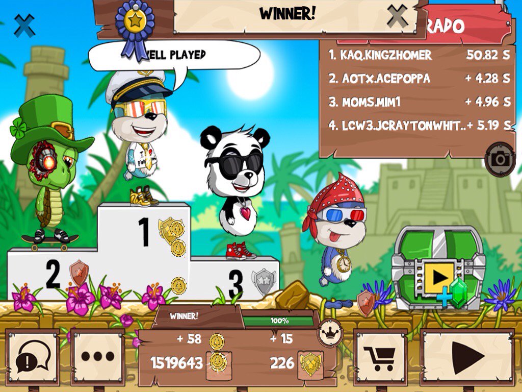 Homer_Lugo33's tweet photo. Want to catch an L? #funrun2 #Acepoppa #Mim1 #jcraytonwhite https://t.co/0PaFxywZmC