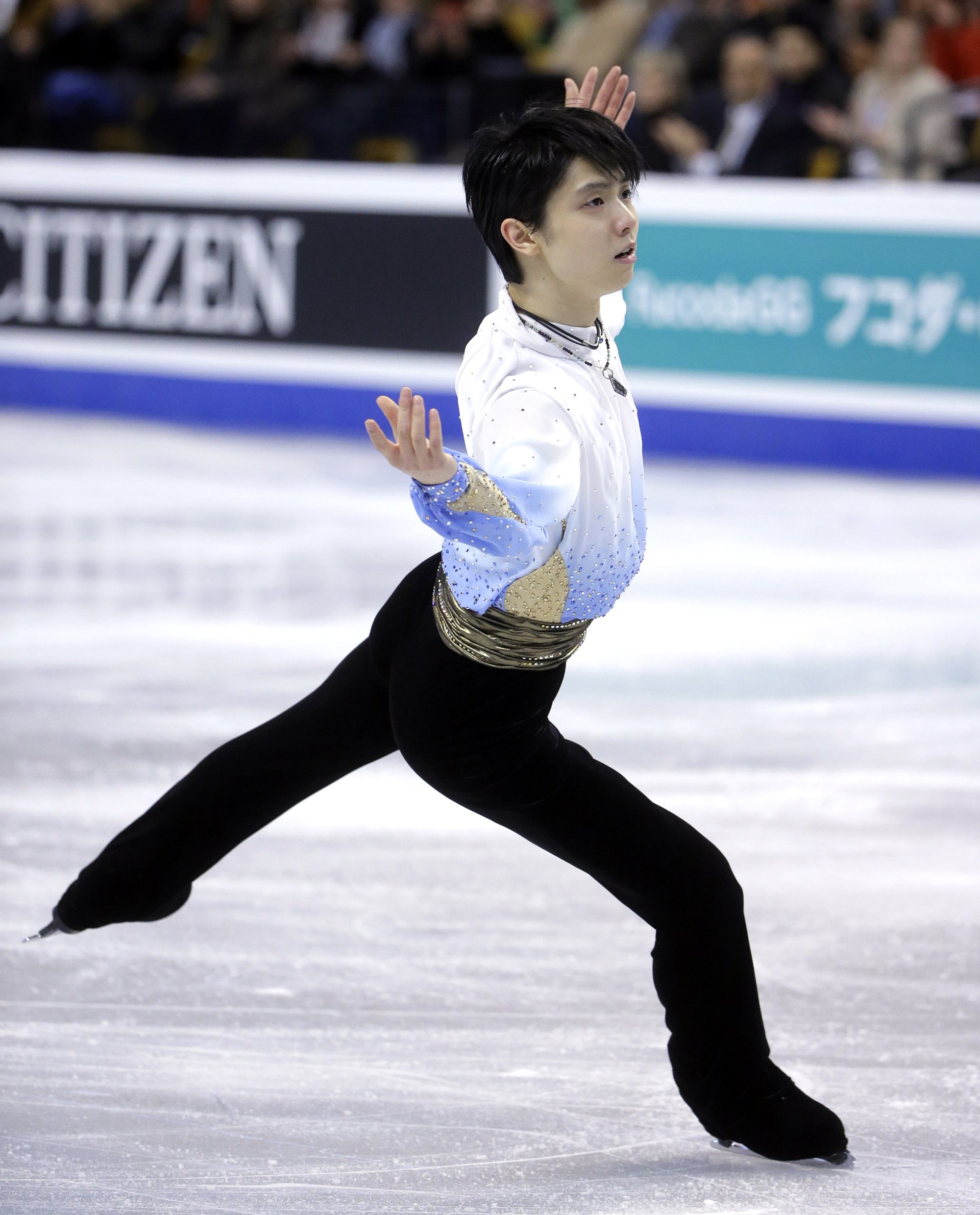 Team Japan フィギュアスケートの世界選手権が30日に開幕 男子spは羽生結弦選手が自己ベストにあとわずかと迫る110 56点でトップに立ち 宇野昌磨選手が4位につけました T Co Nupo690g5w フィギュアスケート T Co Erotopyzr3 Twitter