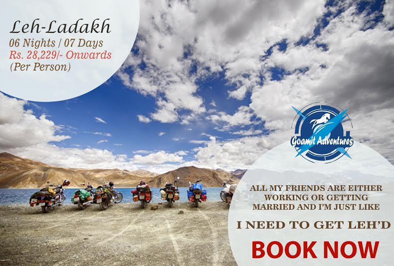 Goamit_Holidays's tweet photo. #Bikeriding #manali #Leh #Ladakh #Adventure #India #Tourism #Holidays #Holidayspackage
https://t.co/KVpjYQJUkS https://t.co/nOkUZVfzjJ