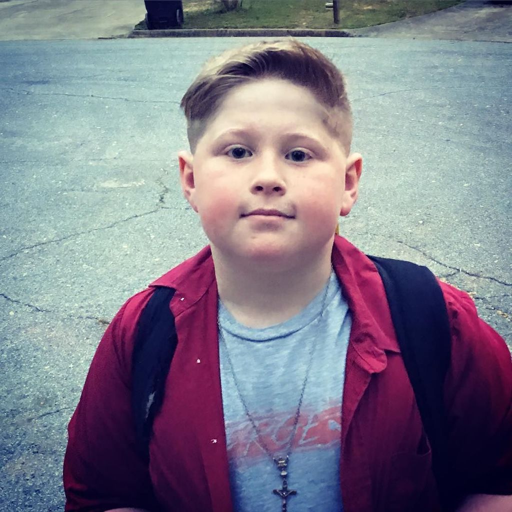 DavidLFields's tweet photo. Fresh #haircut and dressing cool to play #tourguide . #chaparone , or #ambassador ? To the⦠https://t.co/fyWx6MHs48 https://t.co/dZA0ZNhNkl