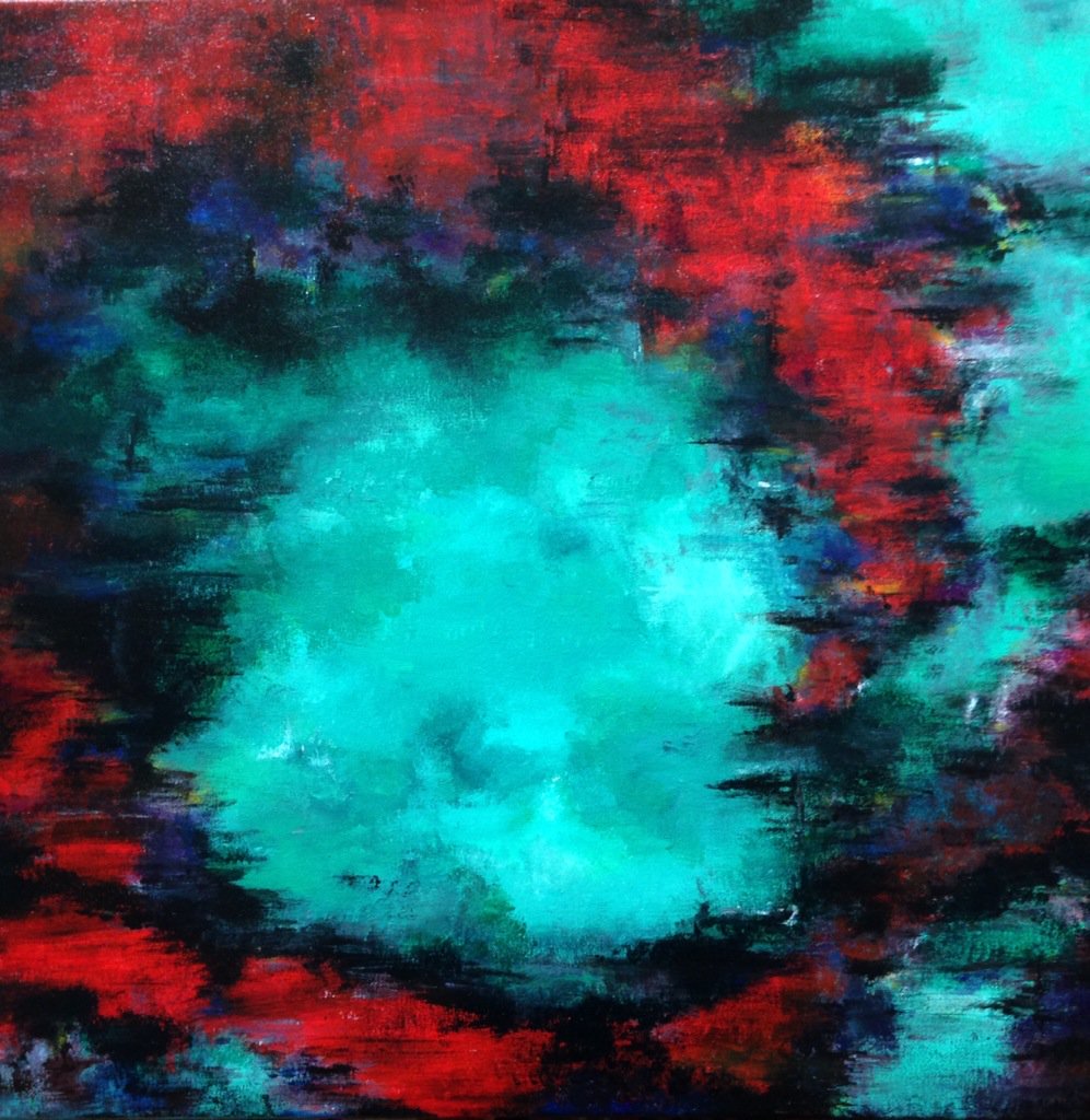 Tanita_Jones's tweet photo. And another one complete #gettingintothis #abstract #somerset #originalart https://t.co/eCZfDqKRLu