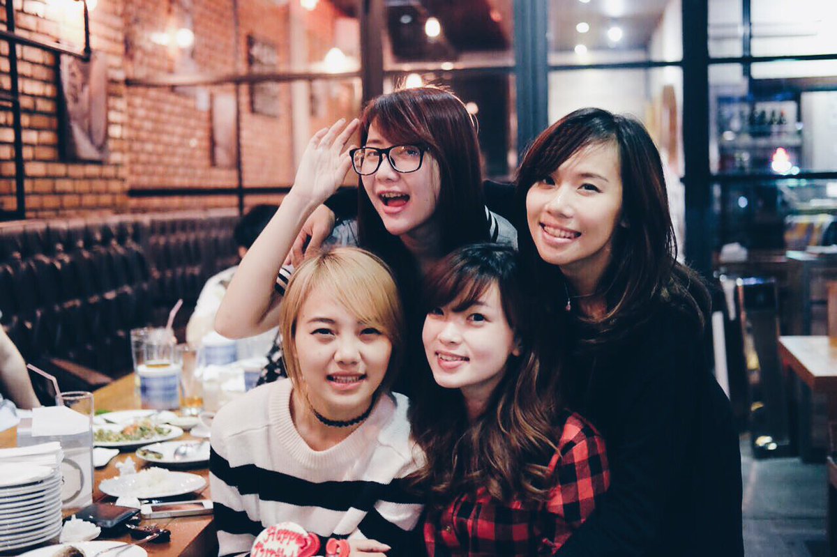 Happy birthday <a href="/Steffy_ai/">Stefanny Margaretha |</a>