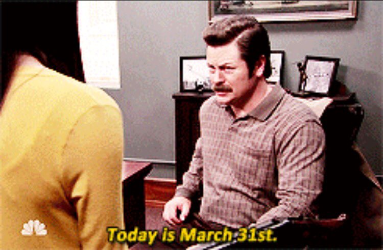 sara_miles's tweet photo. A reminder. #itexists #ParksandRecration https://t.co/ijzgAwMf0G