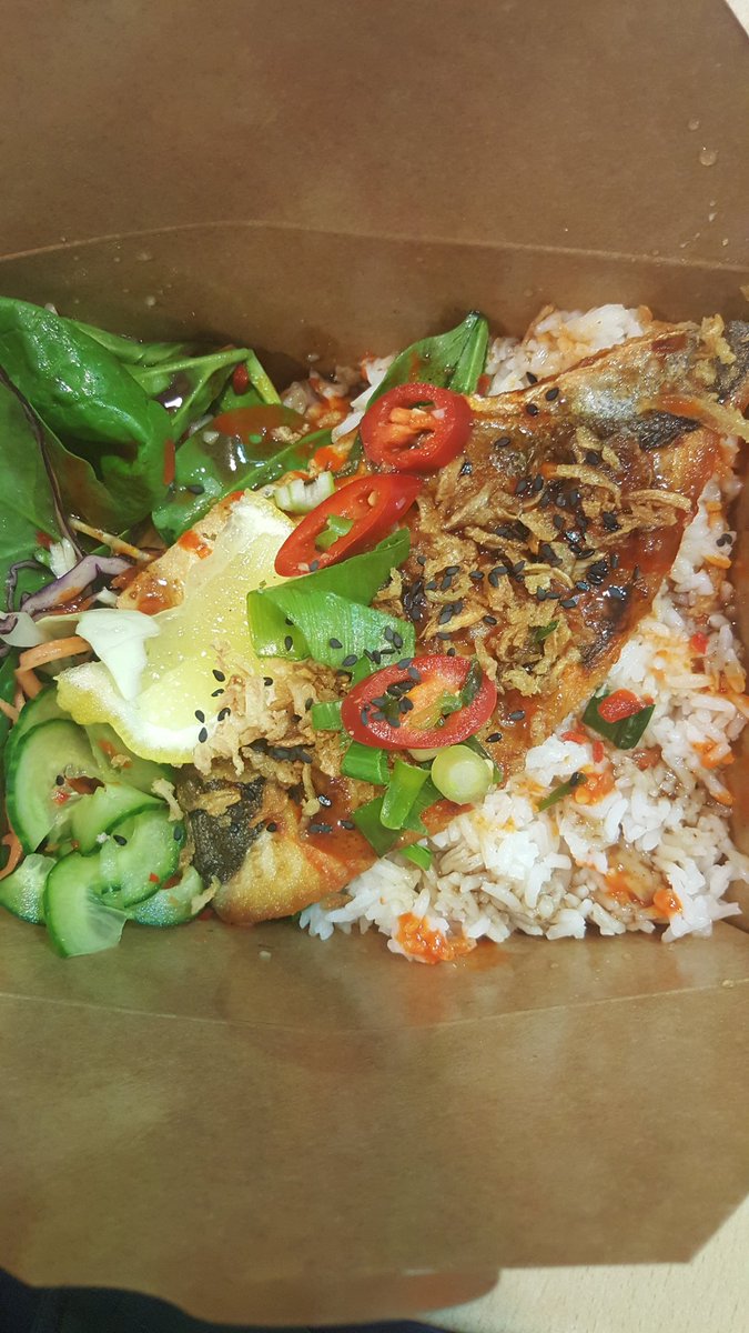 LutaloMuhammad's tweet photo. Outstanding ... ๐ณ #VietShack #Seabass #Manchester https://t.co/buvJauCLxs