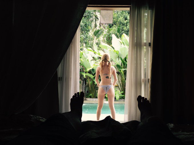 This is was $75 USD gets you in Bali (Jill not included). https://t.co/HgQXF72VQS