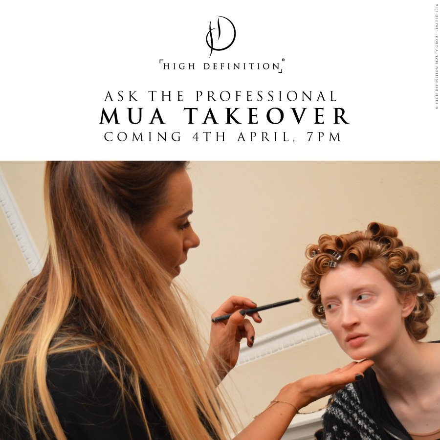 hdbrowsofficial's tweet photo. DO NOT MISS! Tune in to our live MUA takeover tomorrow night &amp; learn how to apply your make up like a pro... https://t.co/xIfGUvt4Yq