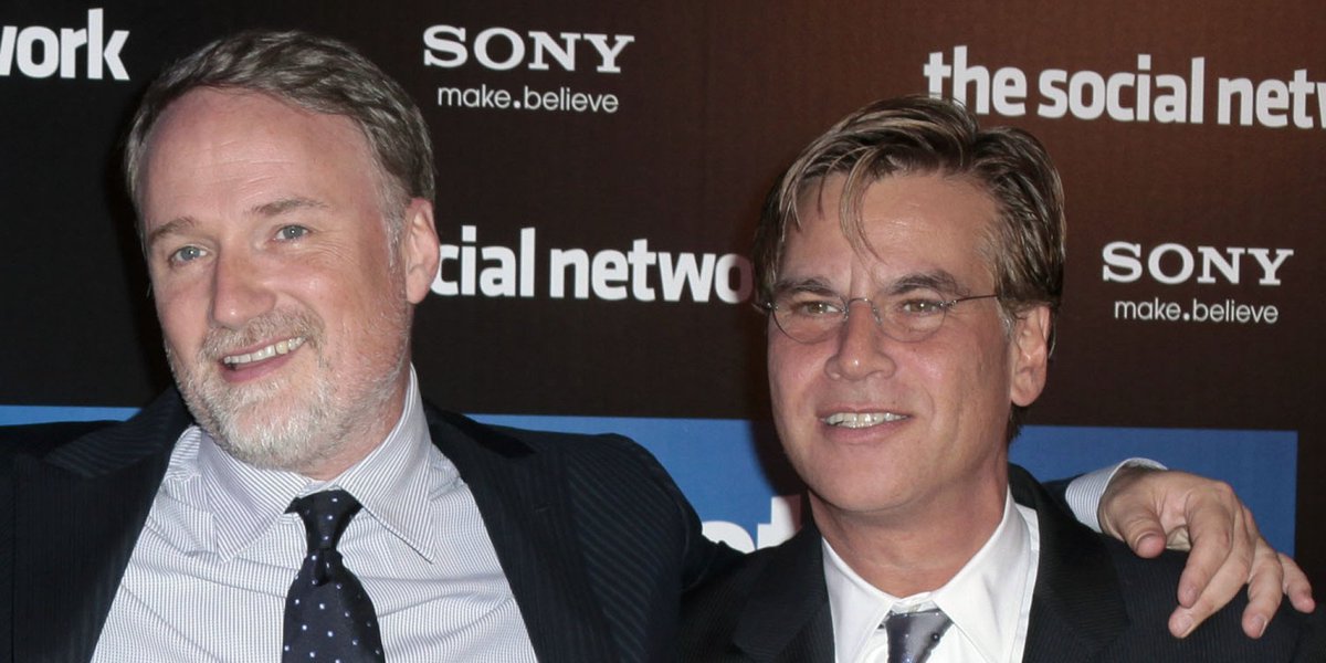 elatearts's tweet photo. Aaron Sorkin Reflects on Working with David Fincher (by @slashfilm) https://t.co/SZEDbszRjN #filmaking #writing https://t.co/uoKNARyQzF