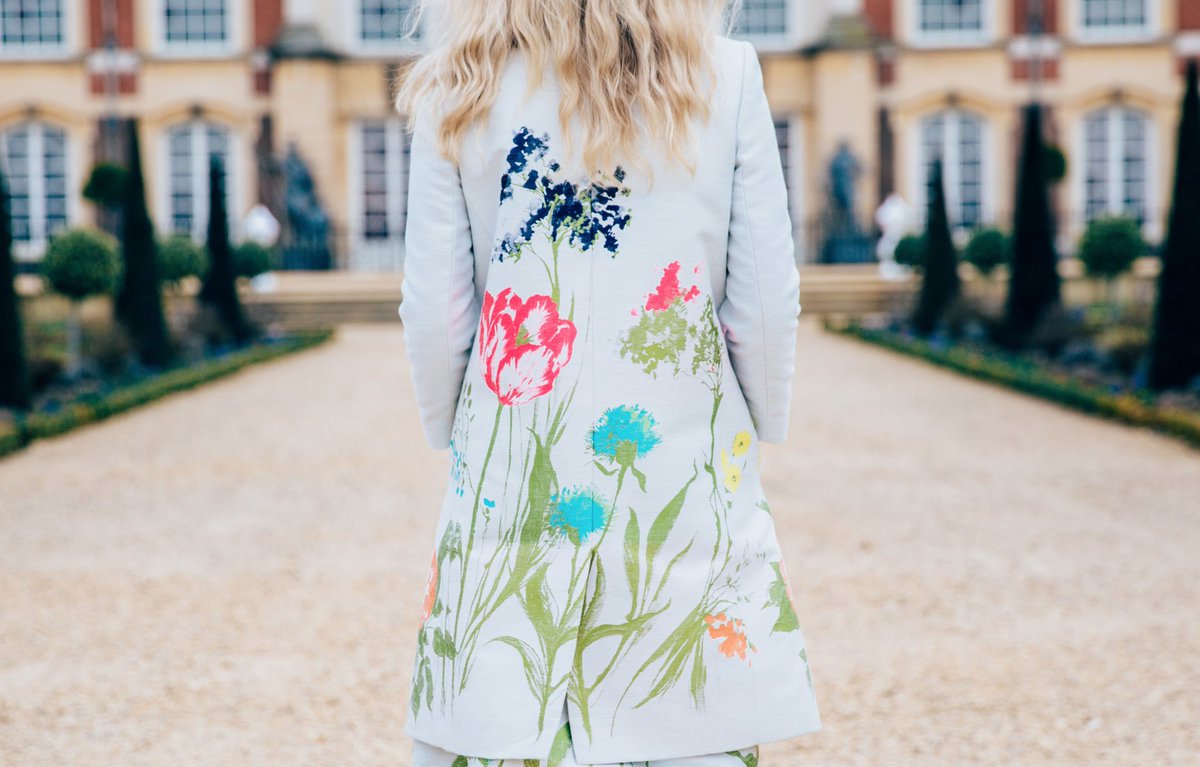 hobbs dress and coat