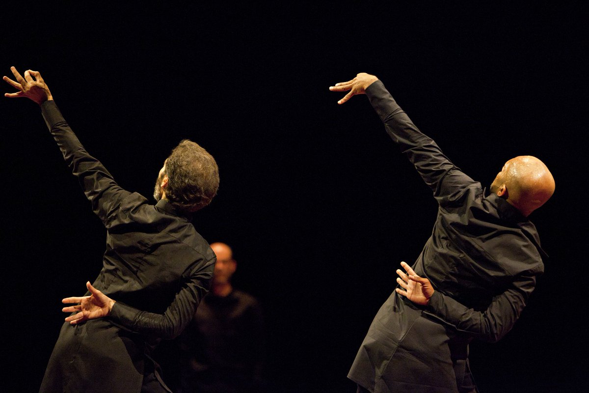 AkramKhanLive's tweet photo. Sadly, Aix-en-Provence #TOROBAKA shows are cancelled. Best wishes to Israel for recovery! >https://t.co/zlfCkjpMa9 https://t.co/tHwW7jK4qz